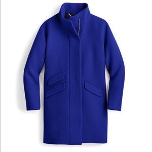 J. Crew Stadium Coat NWT